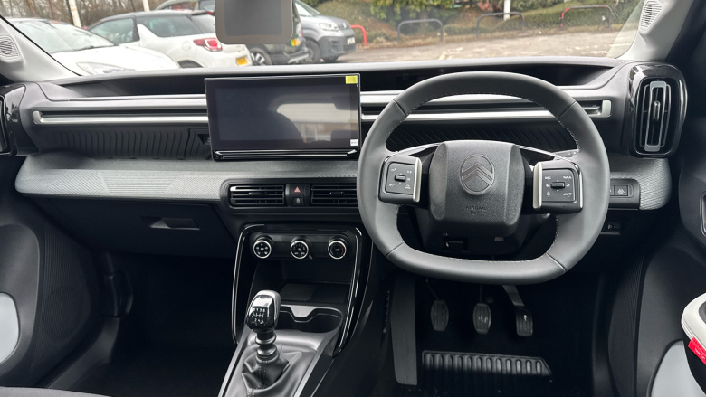 Citroen C3 1.2 Turbo Plus 5dr Petrol Hatchback